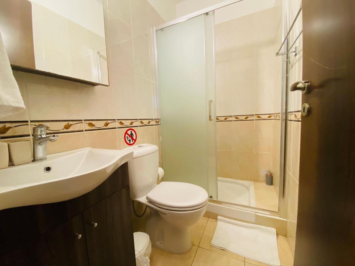 Apollo 2-Br Apt In לרנקה מראה חיצוני תמונה